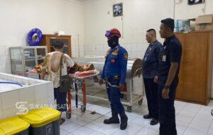 Diduga Hirup Gas Beracun, Pria Sukabumi Meninggal di Dalam Sumur