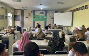 Tiga Anggota DPRD Hadiri Rakor Persiapan Hari Santri Nasional di Ciemas