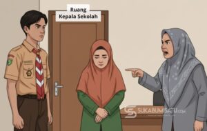 Viral! Kepala Sekolah di Polisikan Orang tua Siswa, Gara-gara Anaknya Dihukum Merokok di Sekolah