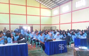 Pelatihan Penjamah Makanan di Surade: Langkah Nyata Wujudkan Dapur Aman dan Bersih