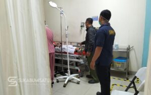 Kronologi Pelajar SMK Cisaat Jadi Korban Pembacokan di Depan Masjid Asalam Cibadak