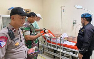 Insiden Berdarah di Cibadak, Polisi Kejar Pelaku Pembacokan Siswa SMK