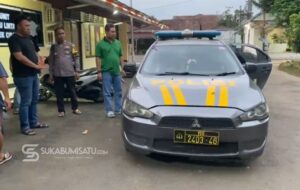 Polisi Amankan Pelajar SMK yang Diduga Pelaku Pembacokan di Cibadak