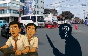 Pelajar Berinisial M.R. Diamankan Polisi, Diduga Terlibat Aksi Penganiayaan di Cibadak