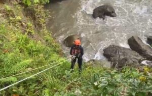 Dua Hari Hilang, Warga Surade yang Terseret Arus di Pantai Pangrerekan Ditemukan Tewas
