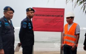 Kasus Pengerukan Karang Minajaya Direspons Kementerian, PSDKP Turun Tangan