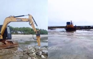 Aktivis Desak Penegakan Hukum atas Dugaan Pengrusakan Terumbu Karang di Minajaya oleh PT BSM