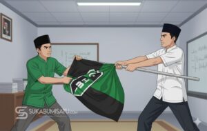 Dualisme Konfercab HMI Sukabumi: Dua Ketua Terpilih, Satu Dinyatakan Sah — Yudi Nurul Anwar Tegaskan Ada Cacat Prosedur