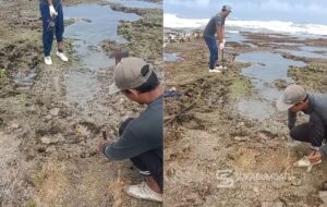 Pihak Tambak di Cipeundeuy Beri Klarifikasi: Bantah Bongkar Karang, Publik Tetap Meragukan