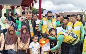 Touring Ngabumi Kanya’ah ka Rahayat, Bukti Nyata Pelayanan Publik Pemerintah Kabupaten Sukabumi