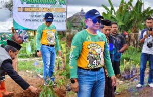 Touring Ngabumi, Cara Kreatif Promosi Wisata Sukabumi Lewat Aksi Sosial