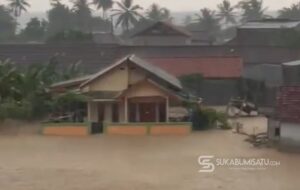 5 Desa 500 KK di Cisolok Terdampak Bencana, Pemda Sukabumi Siapkan Pengungsian