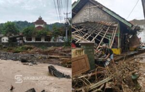 Sungai Cisolok dan Kisah yang Tak Pernah Usai: Banjir 2025 Jadi Pengingat Luka Lama