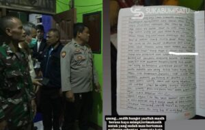 Tulisan Terakhir Siswi MTs Cikembar Buka Tabir Dugaan Bullying di Sekolah
