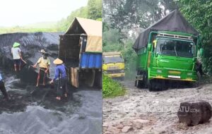 Gunakan Akses Perhutani Tanpa Ijin, Tambang Pasir Besi di Cibitung Diduga Ilegal
