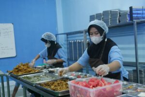 SPPG Polres Sukabumi: Dapur Humanis Polri yang Menjaga Gizi dan Masa Depan Anak Sekolah