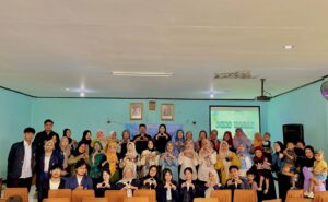 Stunting Go 2025: Inisiatif Mahasiswa SV IPB untuk Edukasi Gizi di Kelurahan Kebonjati Sukabumi