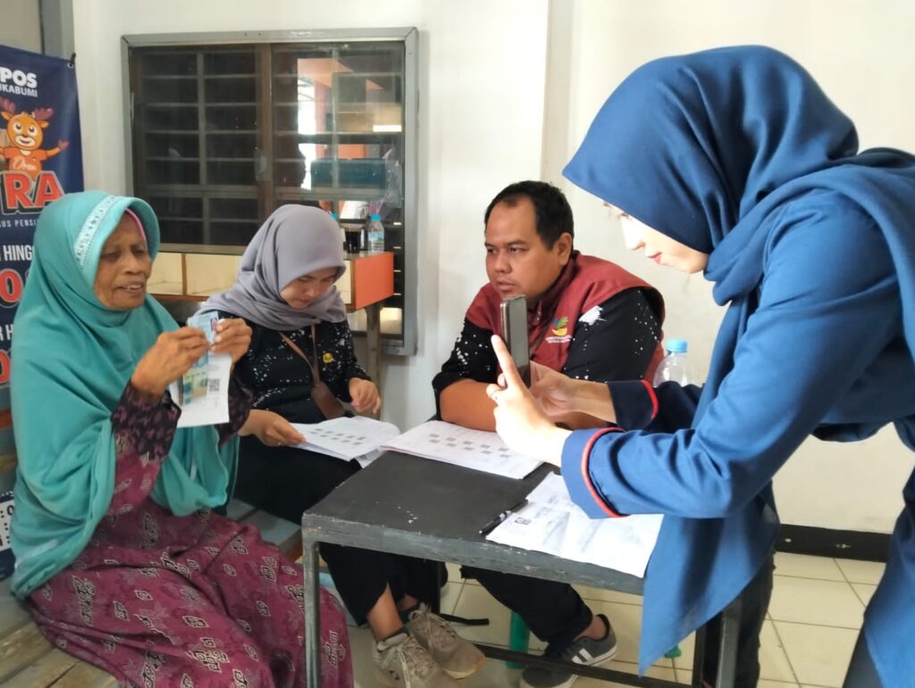 Penyaluran BLTS Kesra 2025 di Cibadak Dimulai: 8.183 KPM Terima Bantuan, Layanan Berjalan Tertib