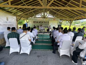 Raperbup Desa Wisata Segera Rampung, Dispar Ungkap Penguatan Regulasi Pembangunan Desa Wisata Sukabumi