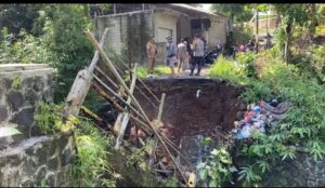 Sejumlah Wilayah di Sukabumi Dilanda Longsor dan Cuaca Ekstrem, BPBD Lakukan Pemantauan Intensif