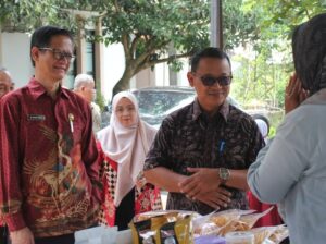 Dorong Gizi Seimbang, DKP Sukabumi Intensifkan Edukasi Pola Makan B2SA