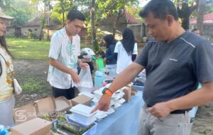 Sunday Market Ujunggenteng, Gelombang Kreatif dari Selatan Sukabumi