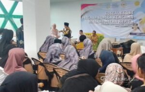 Sosialisasi Program Bangga Kencana, Anggota DPR RI: Menikah Harus di Usia yang Cukup