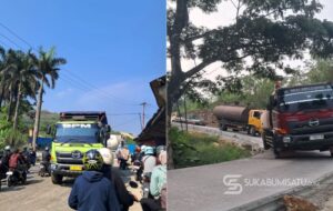 Dinas Bina Marga Jabar Tegaskan Batas Muatan Maksimal 8 Ton di Ruas Jalan Jampang Tengah–Kiara Dua