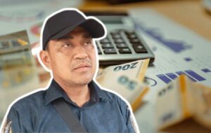 Camat Cibadak Targetkan PBB Capai 80 Persen, Kini Baru 64,33 Persen
