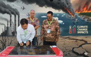Sukabumi Panen Energi Matahari, PLTS Atap di Industri Resmi Beroperasi