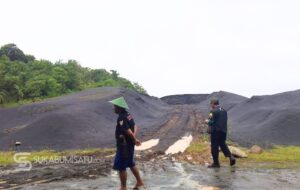 Ratusan Ribu Ton Pasir Hitam Diduga Hilang dari Pantai Cikaung, PT BPMS Disorot Soal Legalitas dan Koordinasi