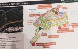 PT Meditec Prima Land Siapkan Kawasan Pergudangan 14 Hektare di Cibadak, Serap Ribuan Tenaga Kerja