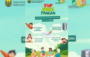 Gerakan Stop Boros Pangan: Upaya Kolektif Mewujudkan Masyarakat yang Lebih Bijak dalam Mengelola Pangan