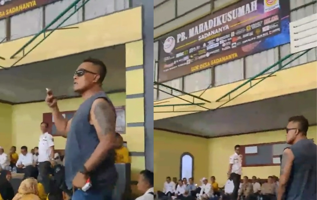 Oknum Kades di Ciamis Tantang Wartawan, Cerminkan Krisis Etika Aparatur Desa di Jawa Barat