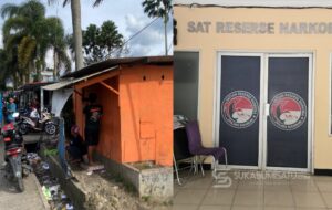 Kasat Narkoba dan Subdenpom Gerebek Warung Diduga Jual Obat Keras Tanpa Izin di Cicurug