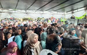 2.359 Warga Jampangkulon Terima BLTS Kesra 2025, Camat: “Semoga Ringankan Beban Ekonomi”