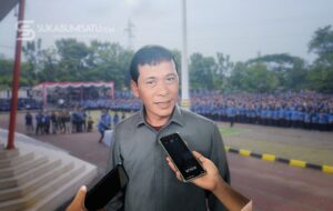 DPRD Kabupaten Sukabumi Tanggapi Pelantikan 8164 P3K Paruh Waktu