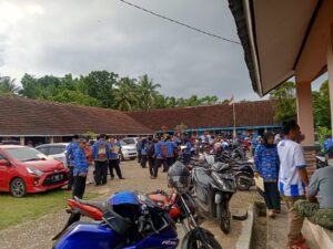 1.159 Pegawai Disdik Wilayah V–VI Jampangkulon Terima SK PPPK Paruh Waktu, Rampung Hari Ini
