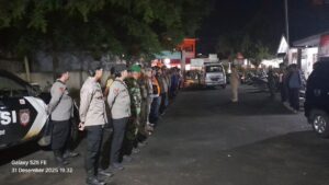 Sinergi Forkopimcam Surade: Larang Kembang Api, Amankan Malam Pergantian Tahun 2026