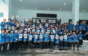 Bukan Seremoni Biasa, Sekretaris DPRD Tuntut Kinerja Usai 78 Honorer Dilantik