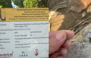 Proyek PISEW Mangunjaya Disorot: Upah Rendah, Kualitas Buruk, Lokasi Diubah Tanpa Sosialisasi