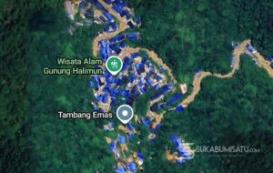 Penertiban PETI di TNGHS Dinilai Terlambat: Kerusakan Hutan Halimun Salak Sudah Memicu Ancaman Bencana Besar
