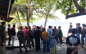 Perdebatan Memanas saat Pembongkaran Glamping Lotus, Pengelola Minta Warung Warga Ikut Dibongkar
