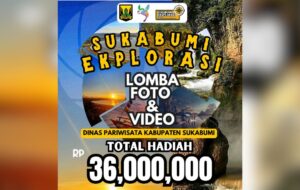 Dispar Kabupaten Sukabumi Gelar Festival Foto dan Video Pariwisata PESPOTVIT 2025