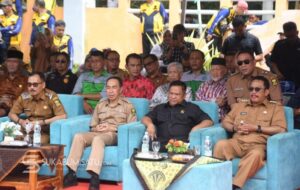 Ketua DPRD Tegaskan Komitmen Infrastruktur, Hari Bakti PU Jadi Momentum Penguatan Kolaborasi
