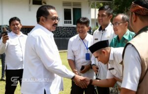 DKP Sukabumi Tegaskan Penguatan P3A sebagai Kunci Stabilitas dan Ketahanan Pangan Daerah