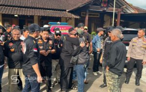 Dua Organisasi Besar Jampang Akhirnya Berdamai dan Berpelukan, Sepakat Bersama Membangun Sukabumi