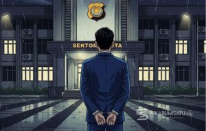 Skandal Proyek Fiktif: Ketua OKP Jabar Ditahan, DPD KNPI Jabar Tegaskan Itu Urusan Pribadi