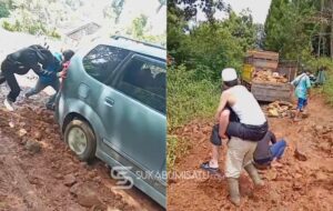 Jalan Maut Balekambang: Belasan Tahun Terabaikan, Warga Tagih Janji Pemerintah Daripada Makan Siang Gratis