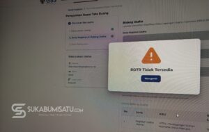 Ladang Basah di Balik Meja Perizinan: 7 Tahun Tanpa RDTR, Investasi Sukabumi Tersandera “Main Mata”